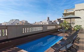 H10 Urquinaona Plaza (Adults Only)